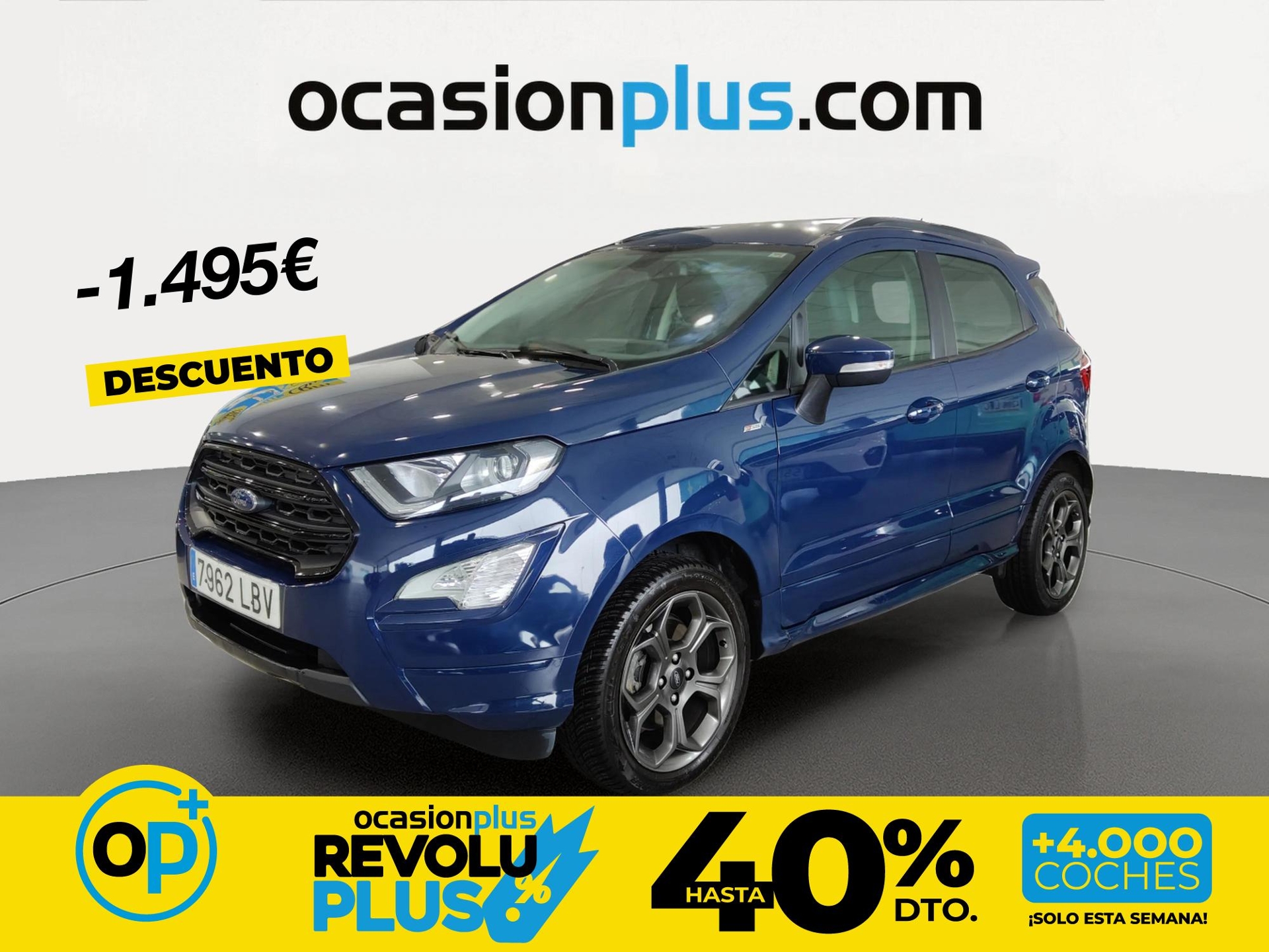 Imagen de FORD EcoSport