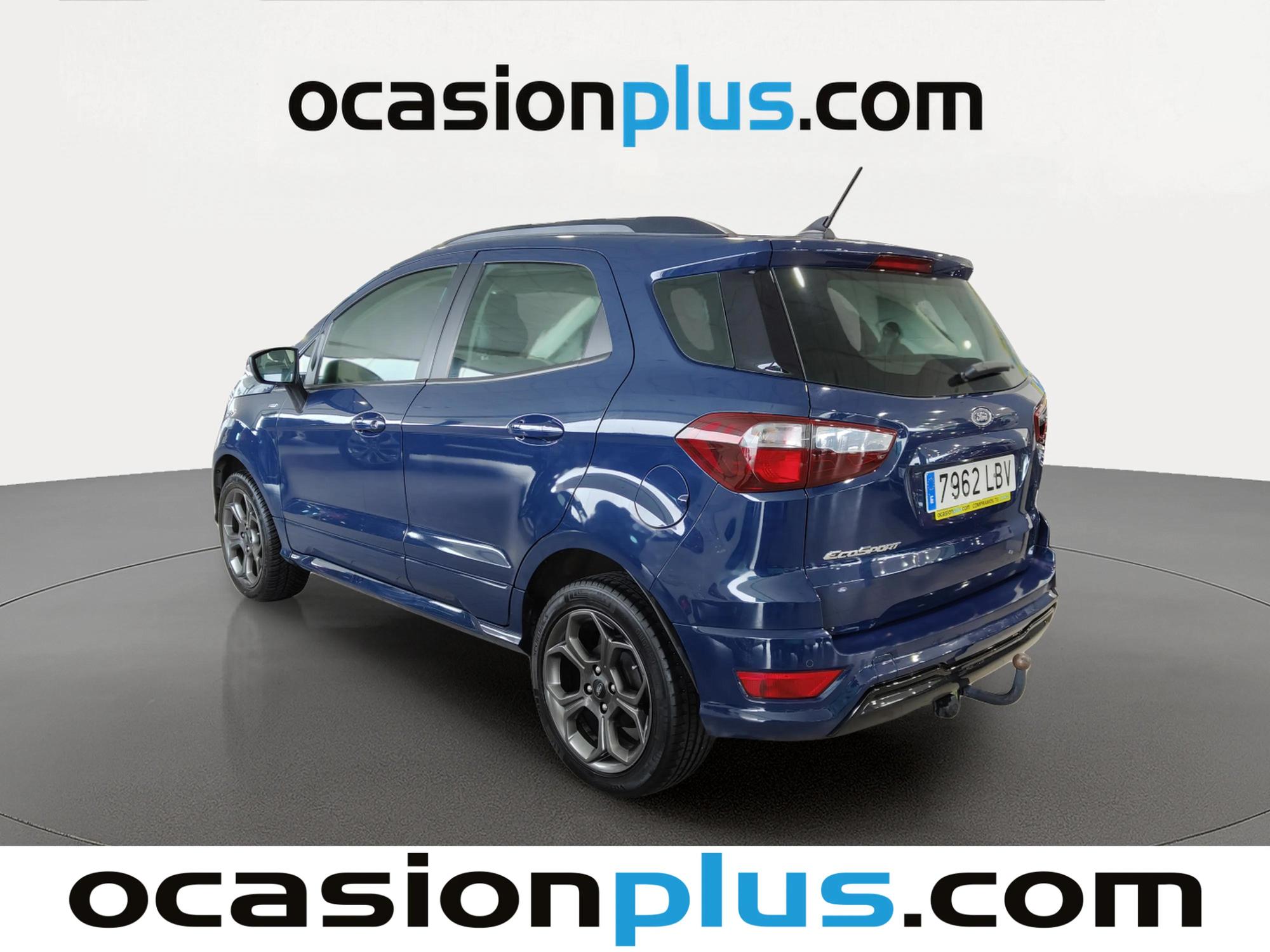 Foto del FORD EcoSport 1.5 EcoBlue ST Line 125