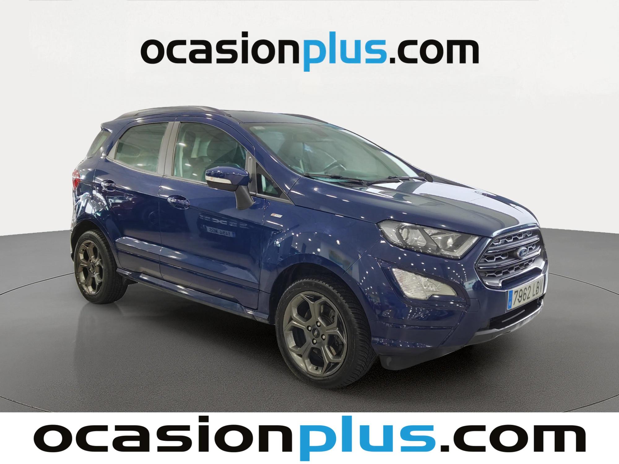 Foto del FORD EcoSport 1.5 EcoBlue ST Line 125