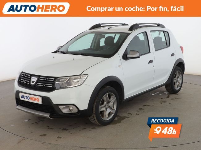 DACIA Sandero (1.5 dCi Stepway) en Madrid