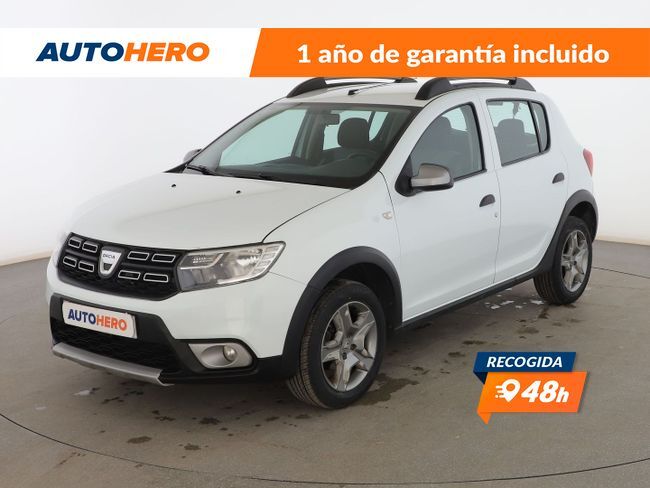 DACIA Sandero (1.5 dCi Stepway) en Madrid