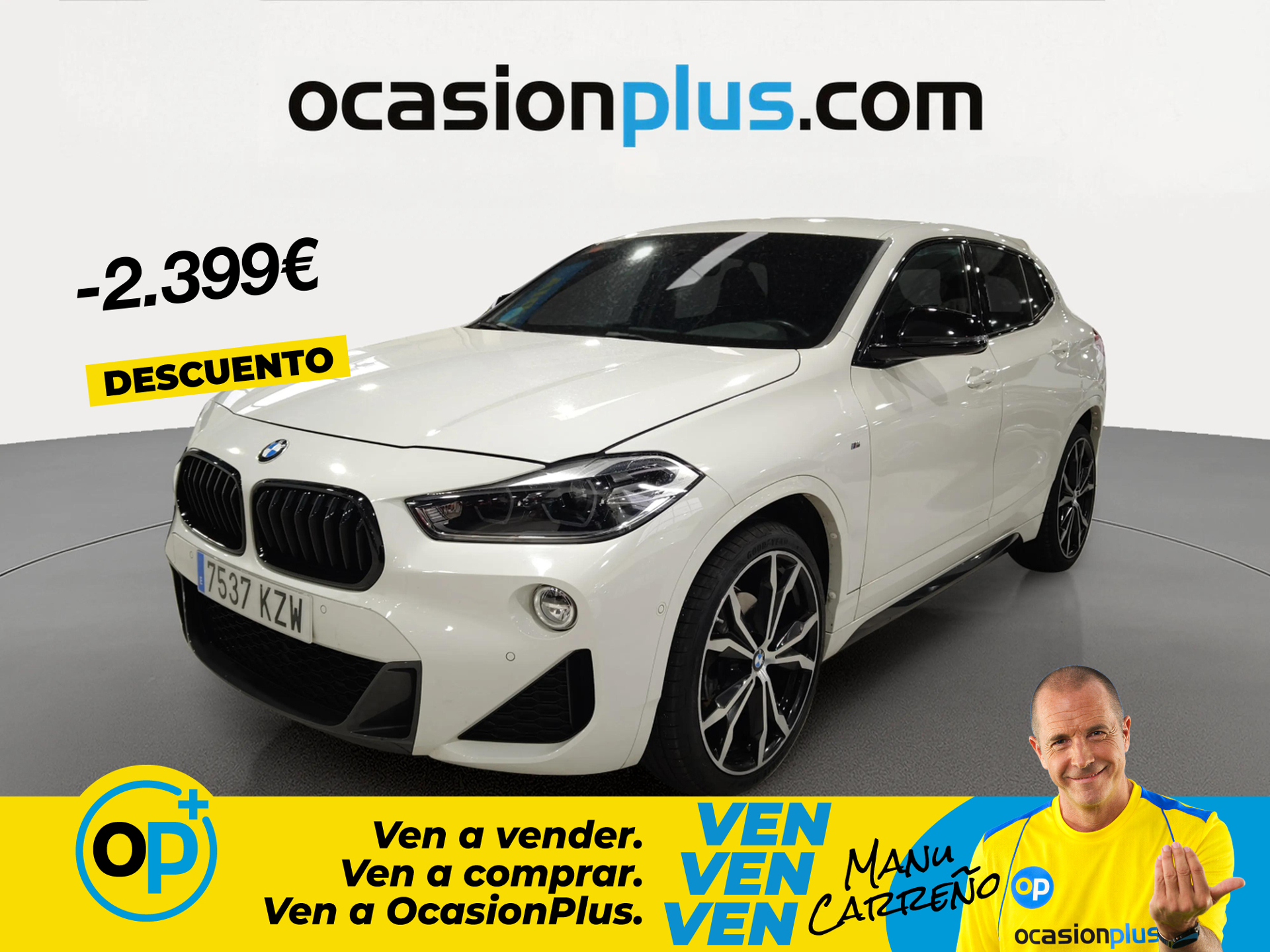 Imagen de BMW X2