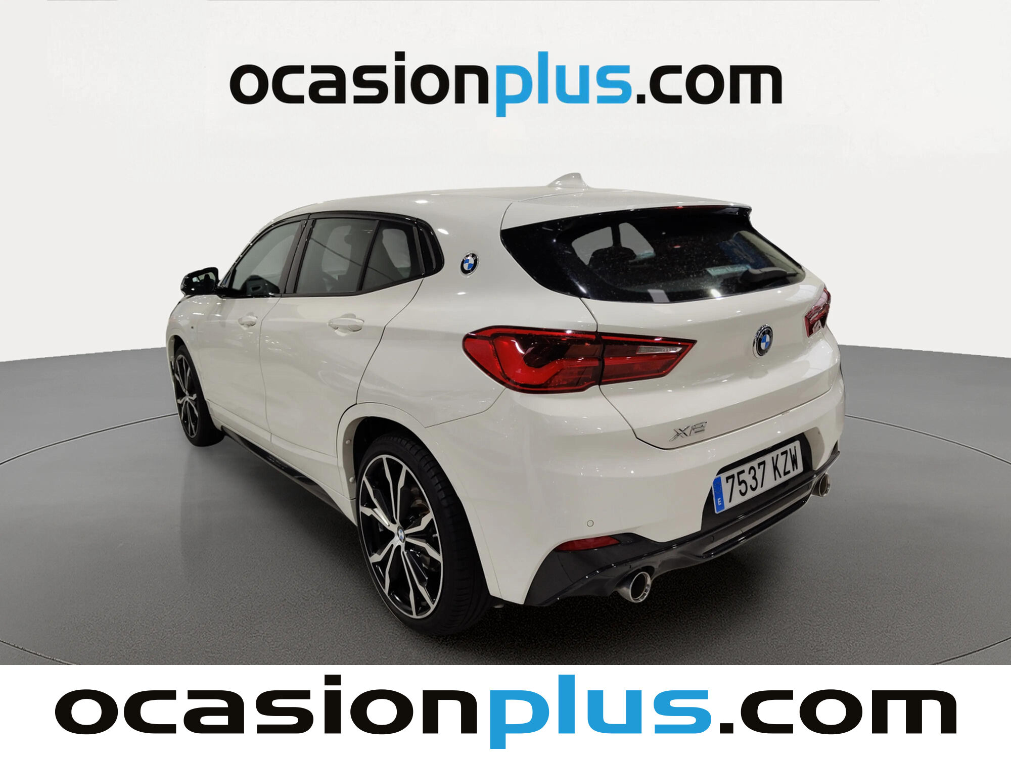 Foto del BMW X2 sDrive 18dA