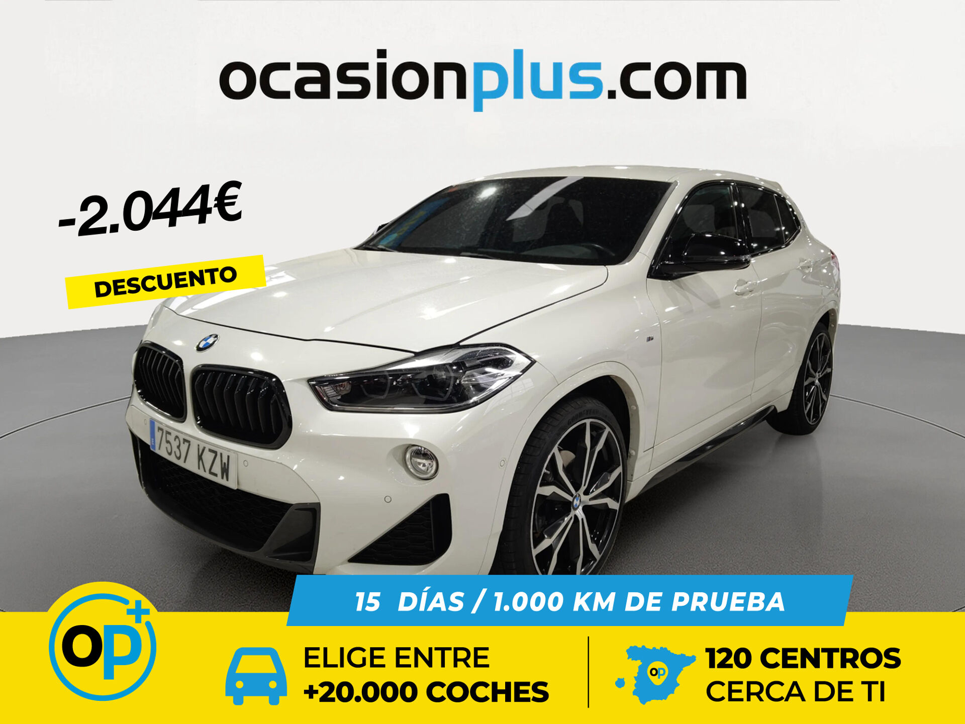 Imagen 1 de BMW X2