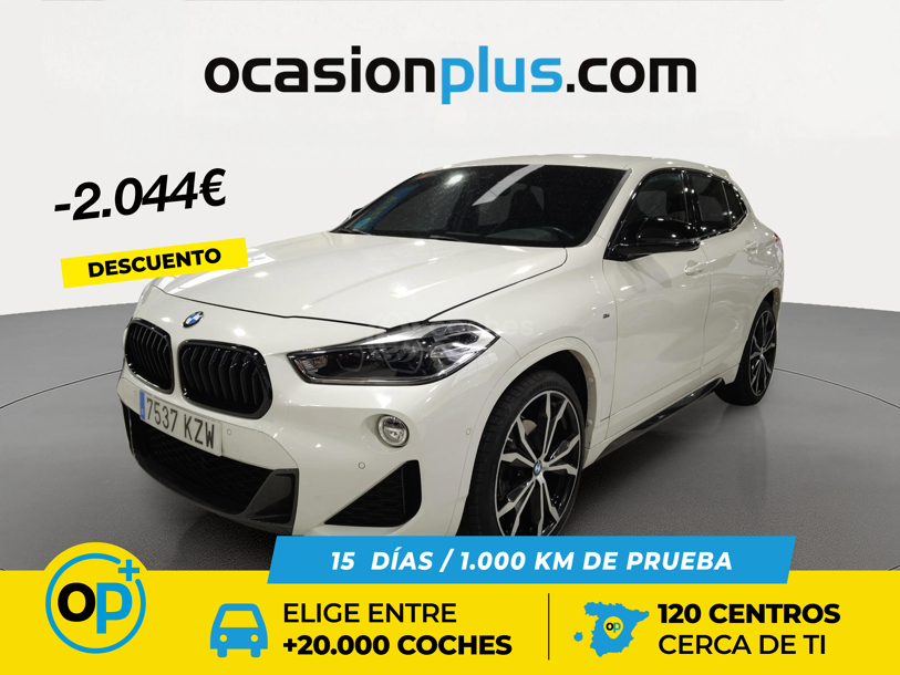 Foto del BMW X2 sDrive 18dA