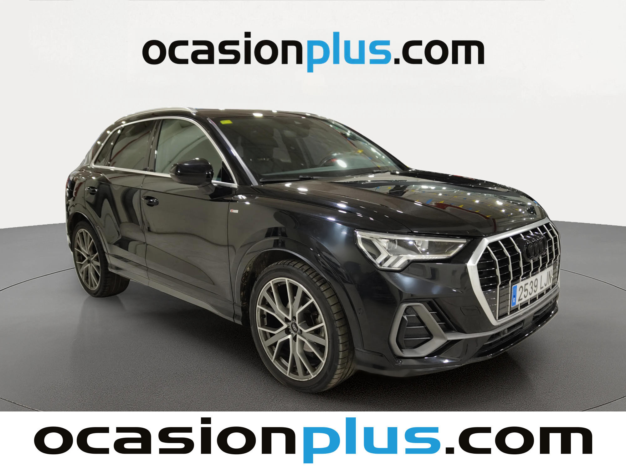 Foto del AUDI Q3 35 TDI S line S tronic 110kW