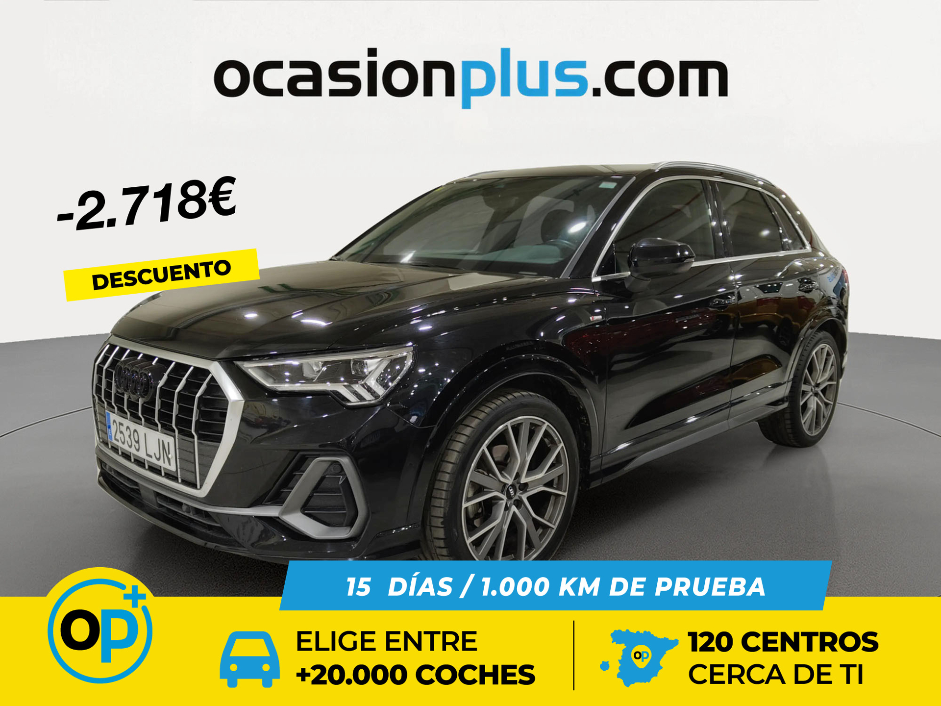 Imagen de AUDI Q3