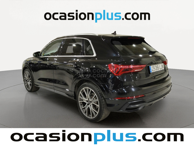 Foto del AUDI Q3 35 TDI S line S tronic 110kW