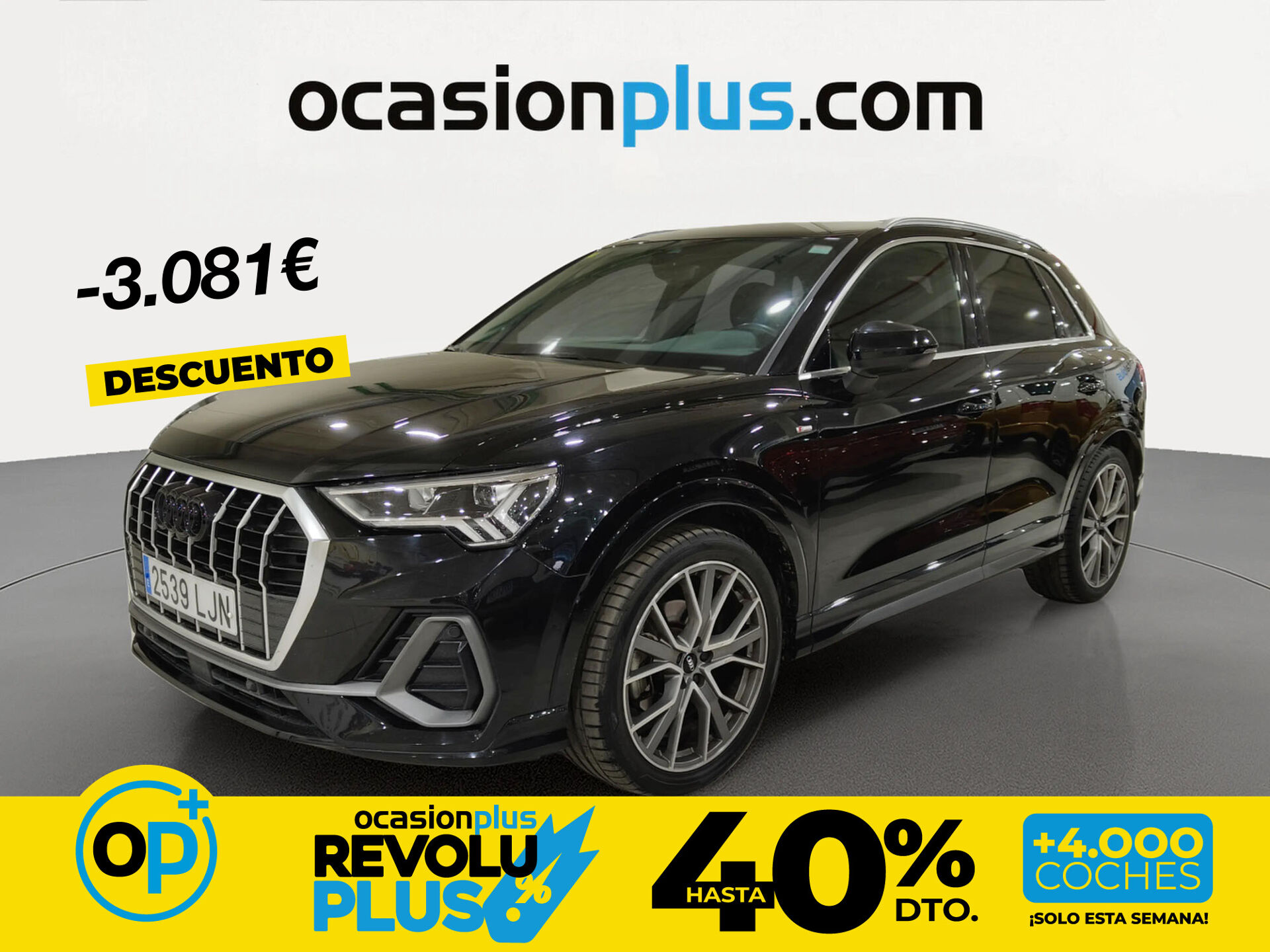 Imagen 1 de AUDI Q3