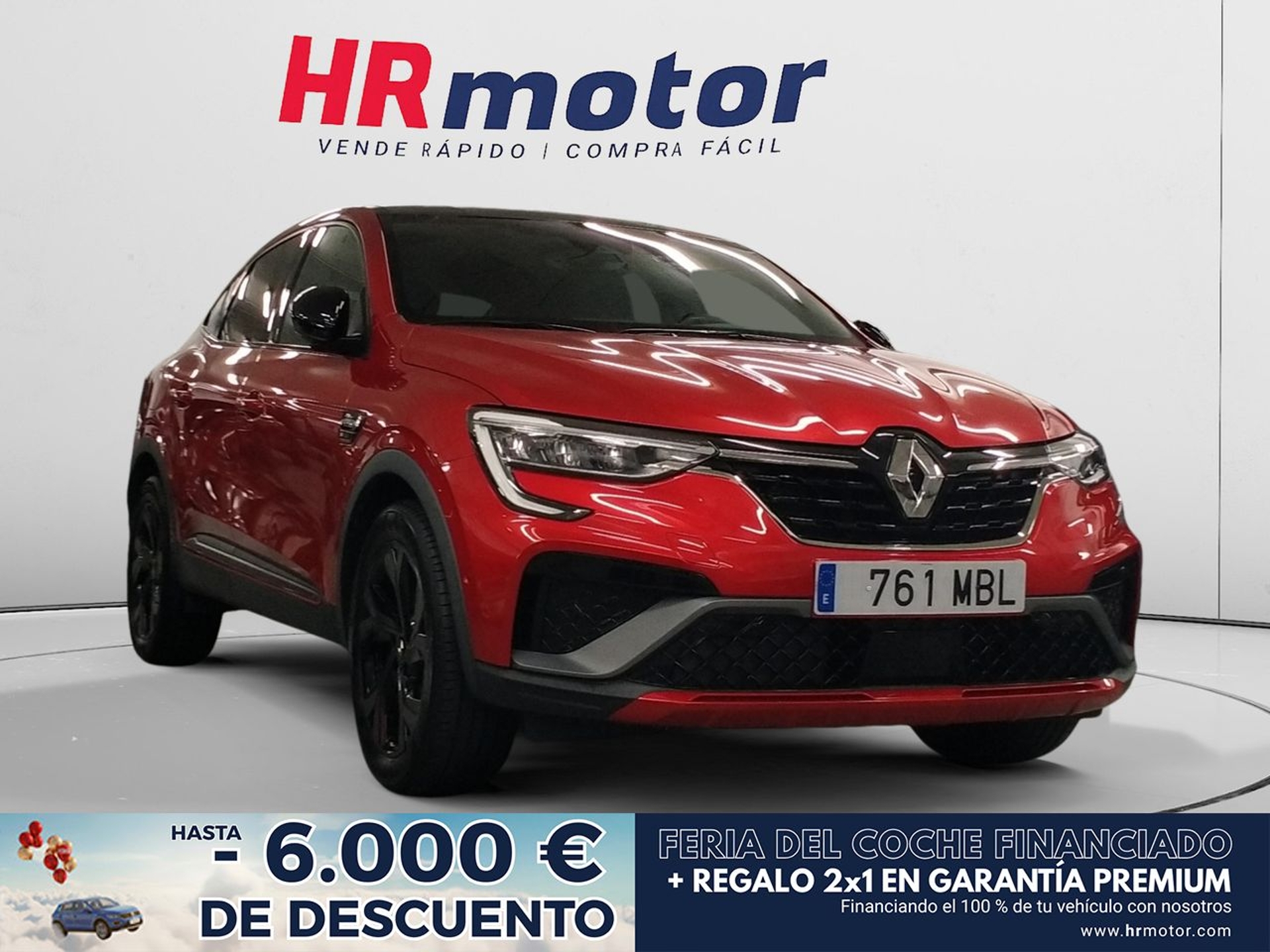 Imagen de RENAULT Arkana