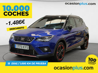 Imagen de SEAT Arona 1.0 TGI S&S FR 90