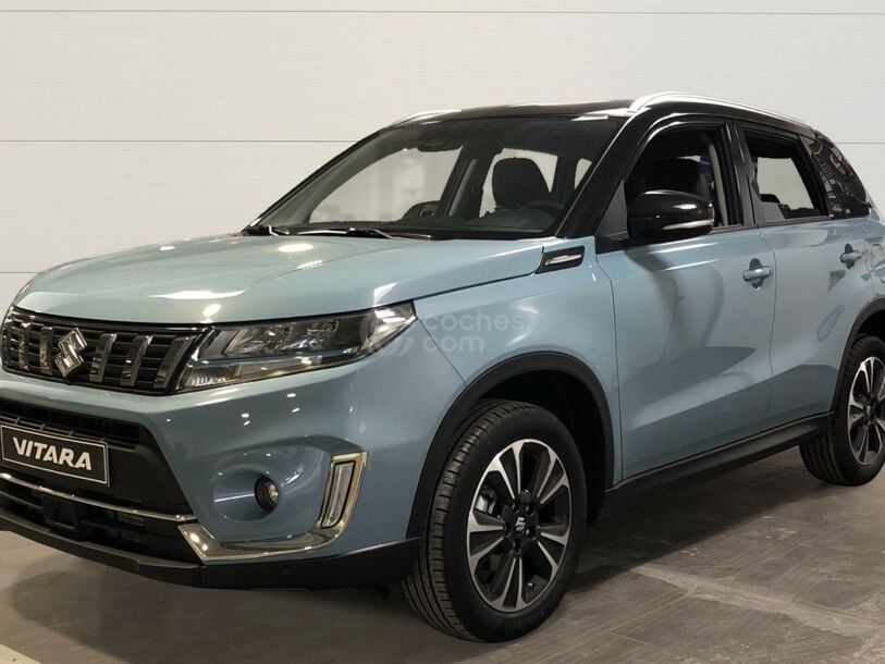 Foto del SUZUKI Vitara 1.4T GLX 4WD Mild Hybrid