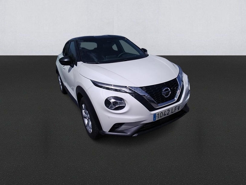 Foto del NISSAN Juke 1.0 DIG-T N-Connecta 4x2 117