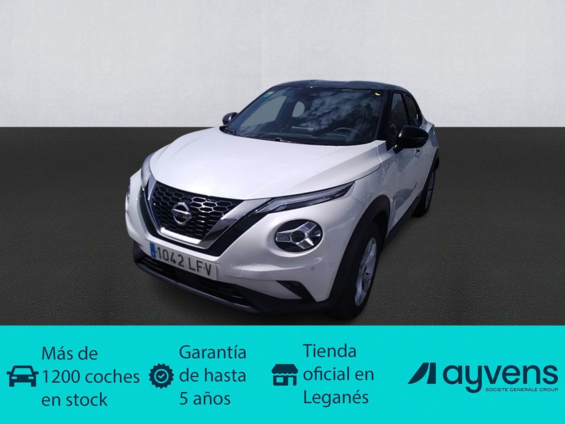 Imagen de NISSAN Juke