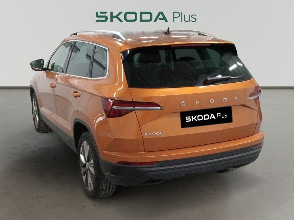 Foto del SKODA Karoq 1.5 TSI Style ACT DSG