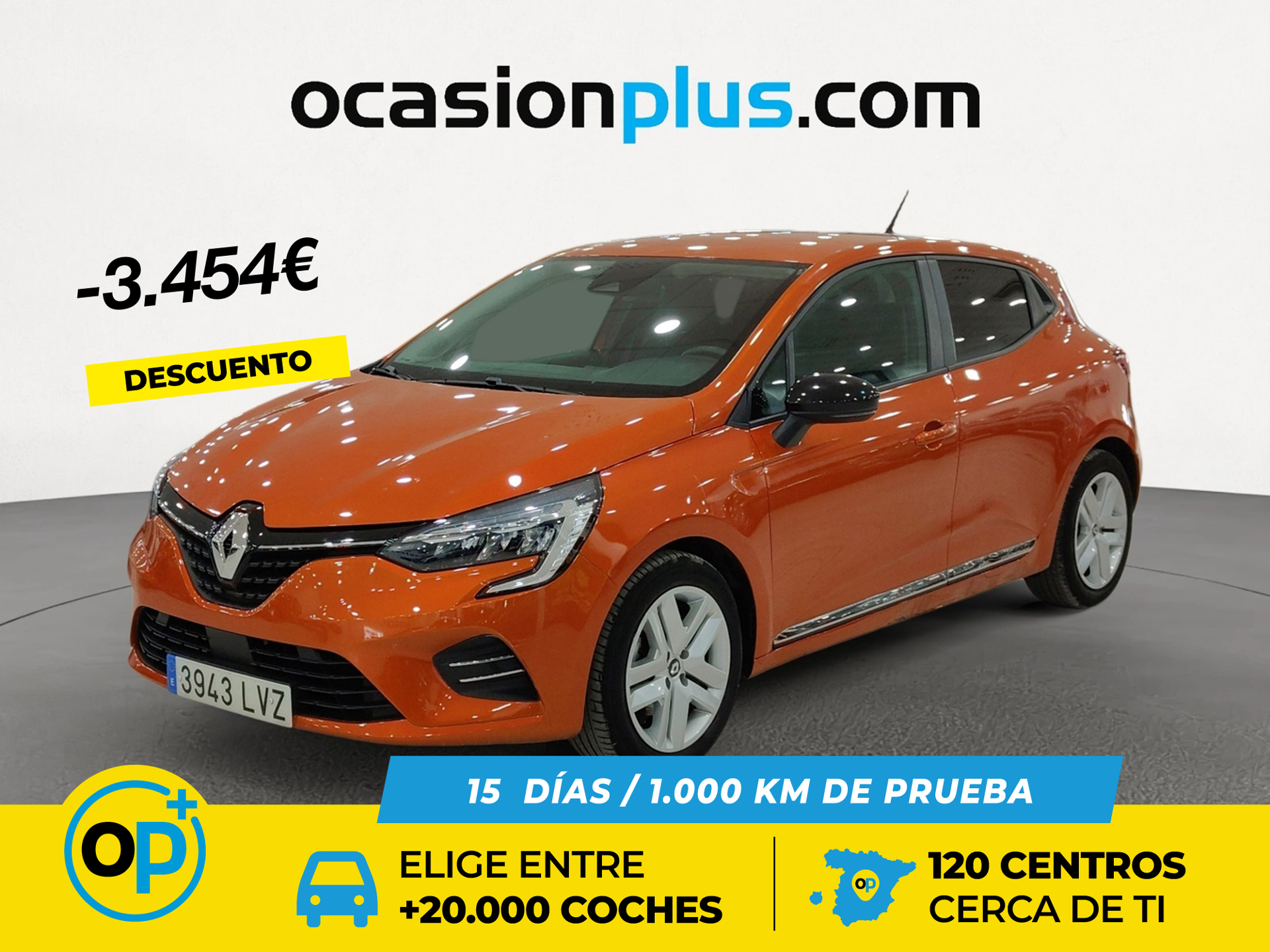 Imagen de RENAULT Clio