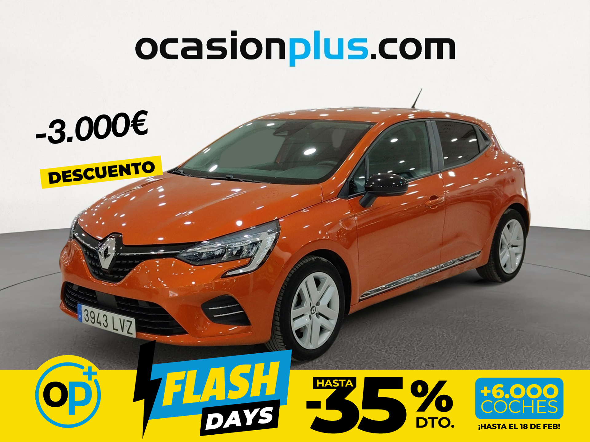 Imagen de RENAULT Clio