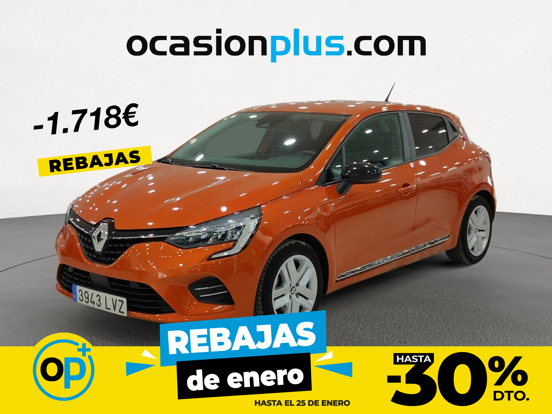 Imagen de RENAULT Clio
