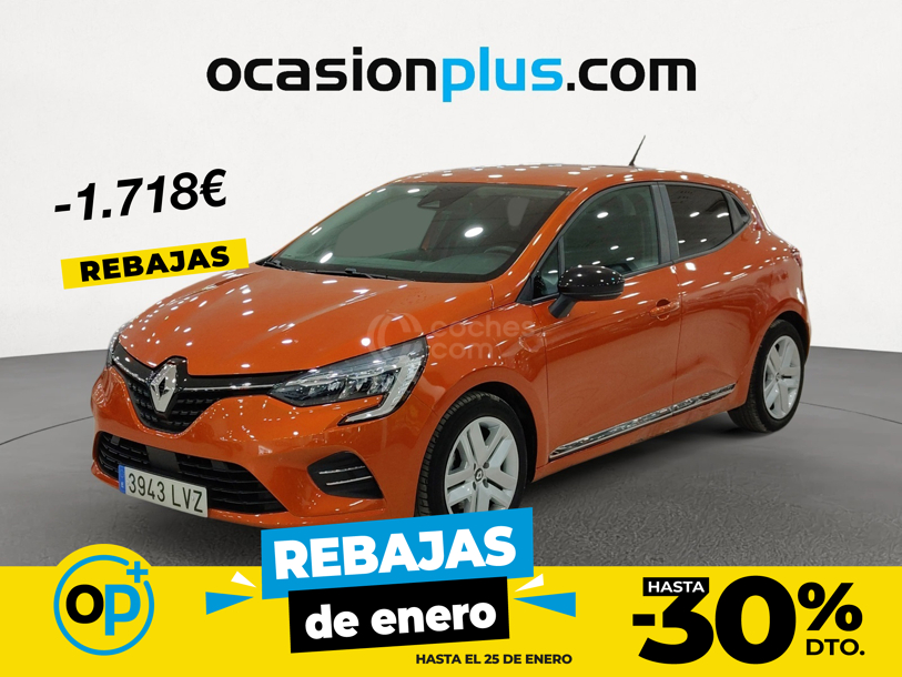 Foto del RENAULT Clio E-TECH Híbrido Intens 103kW
