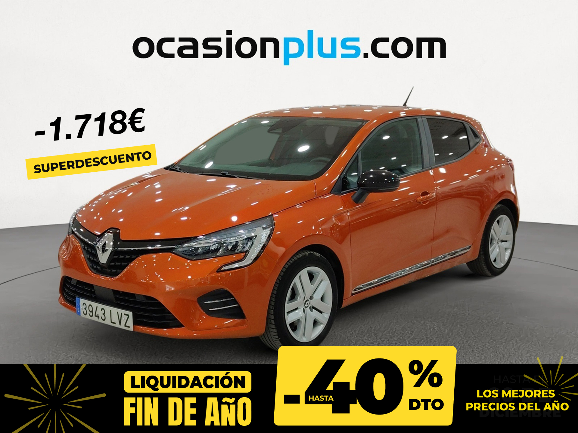 Imagen de RENAULT Clio