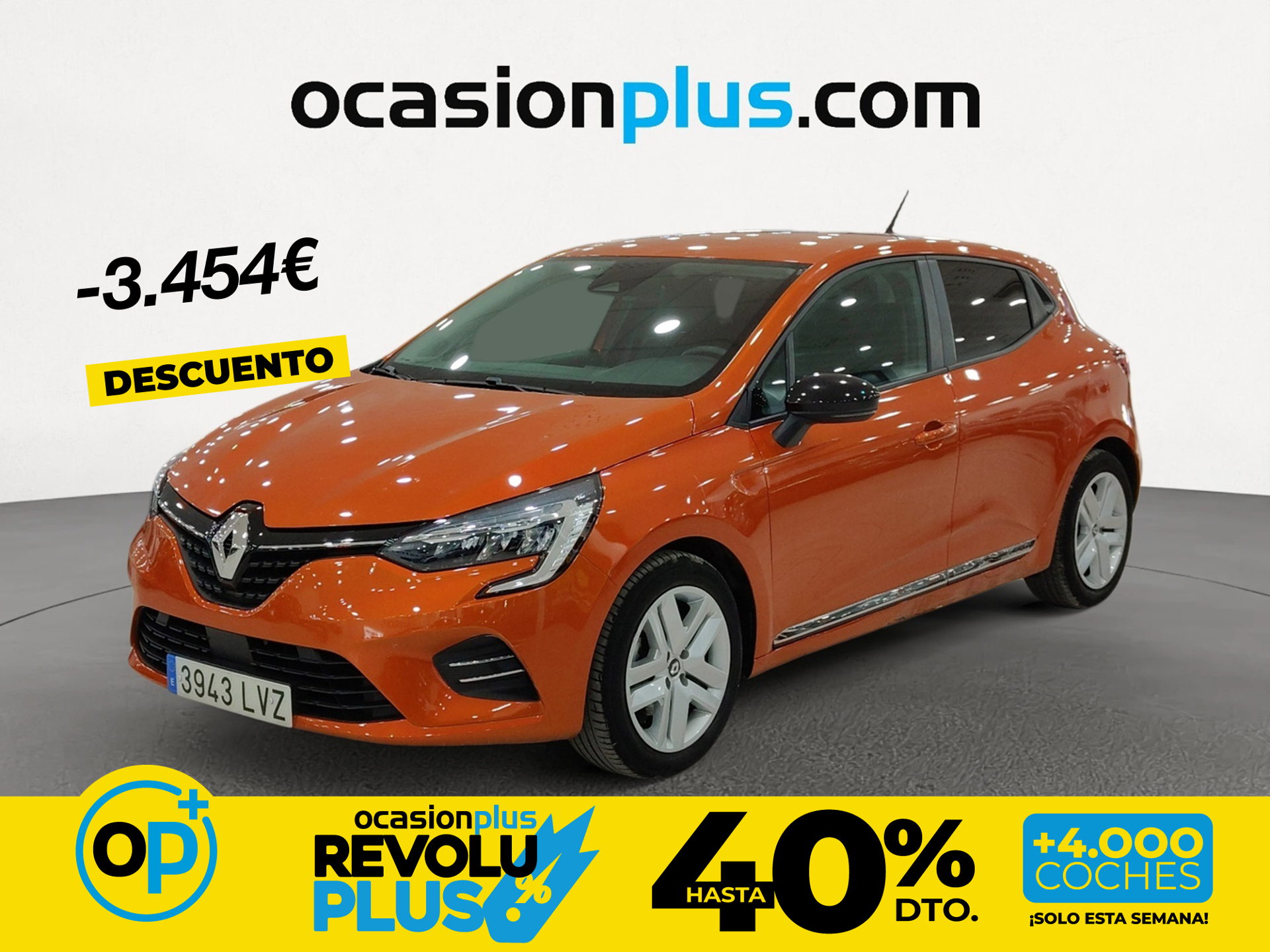 Imagen de RENAULT Clio