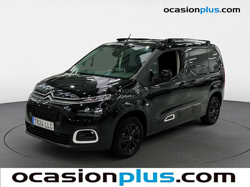 Foto del CITROEN Berlingo PureTech S&S Talla M Live 110