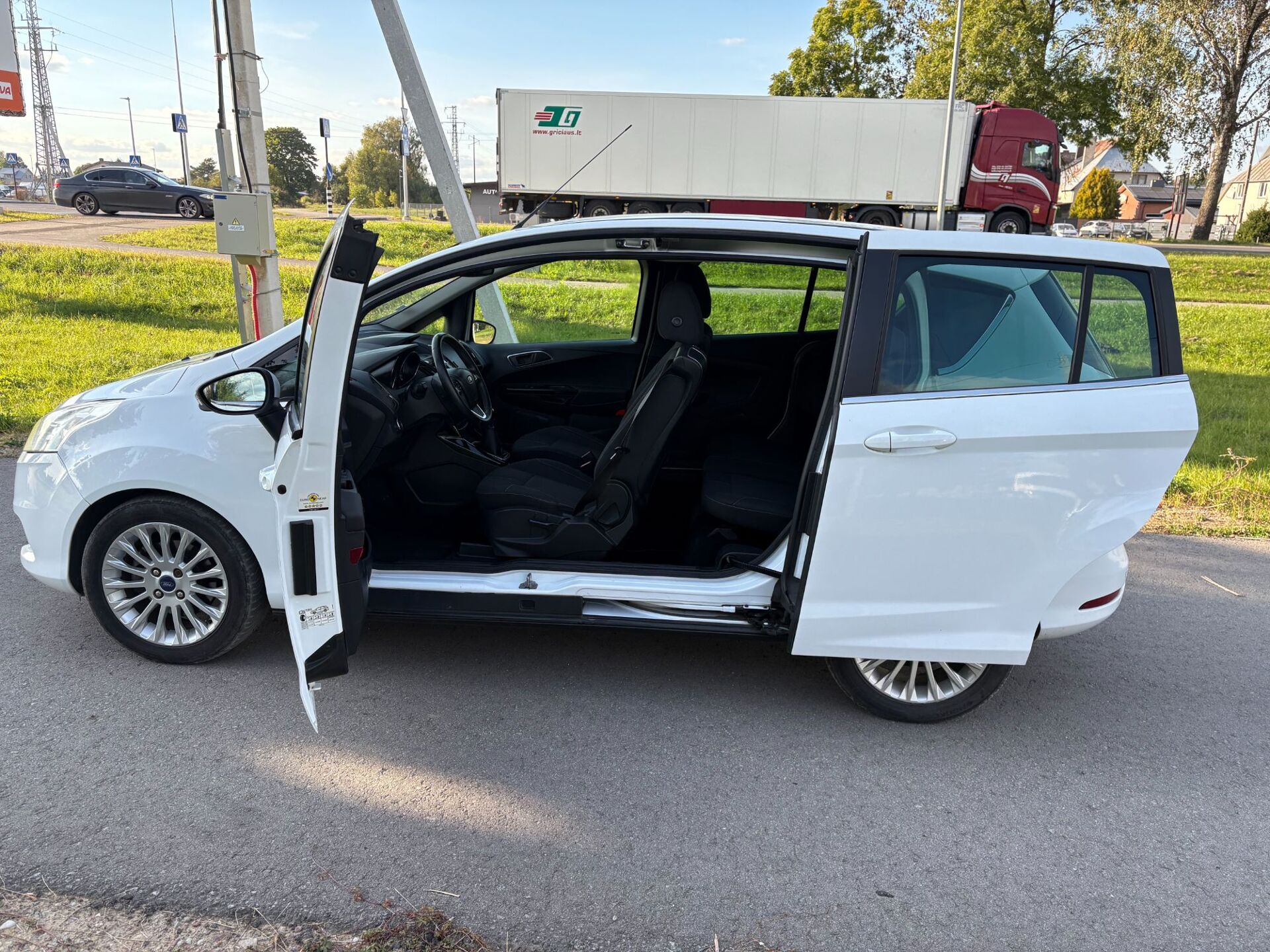 Imagen 1 de FORD B-Max