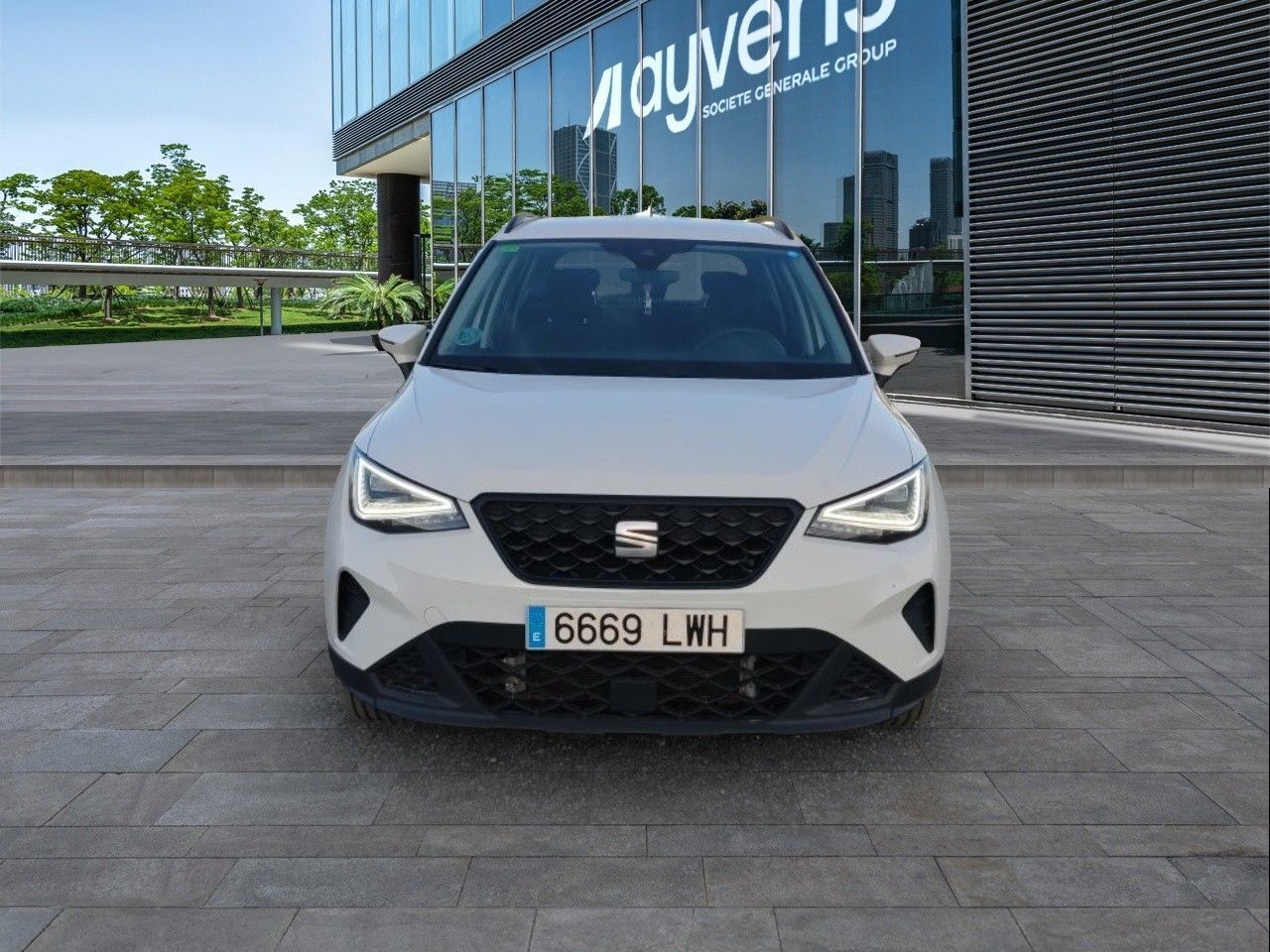 Foto del SEAT Arona 1.0 TSI Ecomotive S&S Style 110