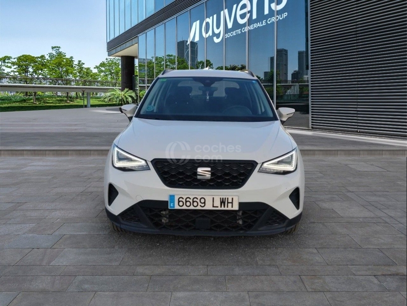 Foto del SEAT Arona 1.0 TSI Ecomotive S&S Style 110
