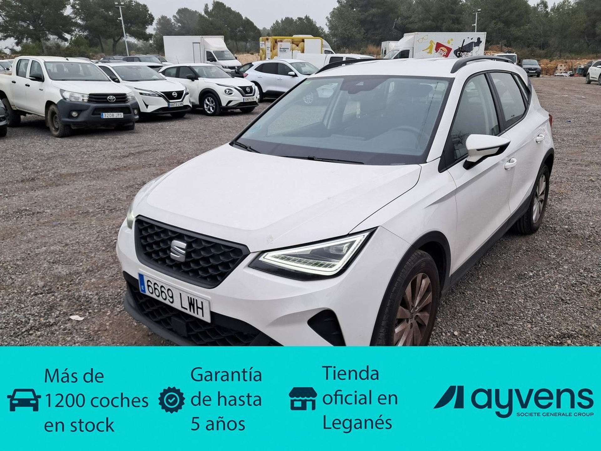 Imagen de SEAT Arona