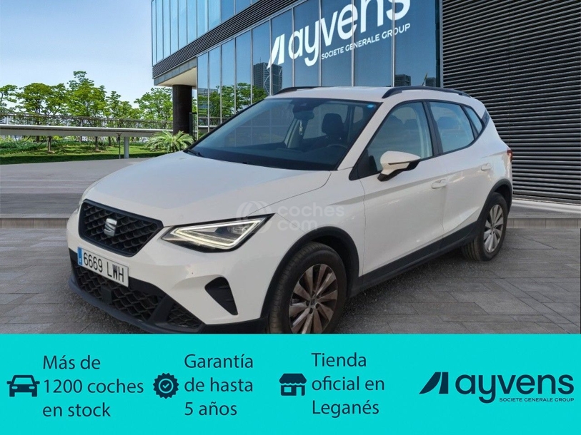 Foto del SEAT Arona 1.0 TSI Ecomotive S&S Style 110