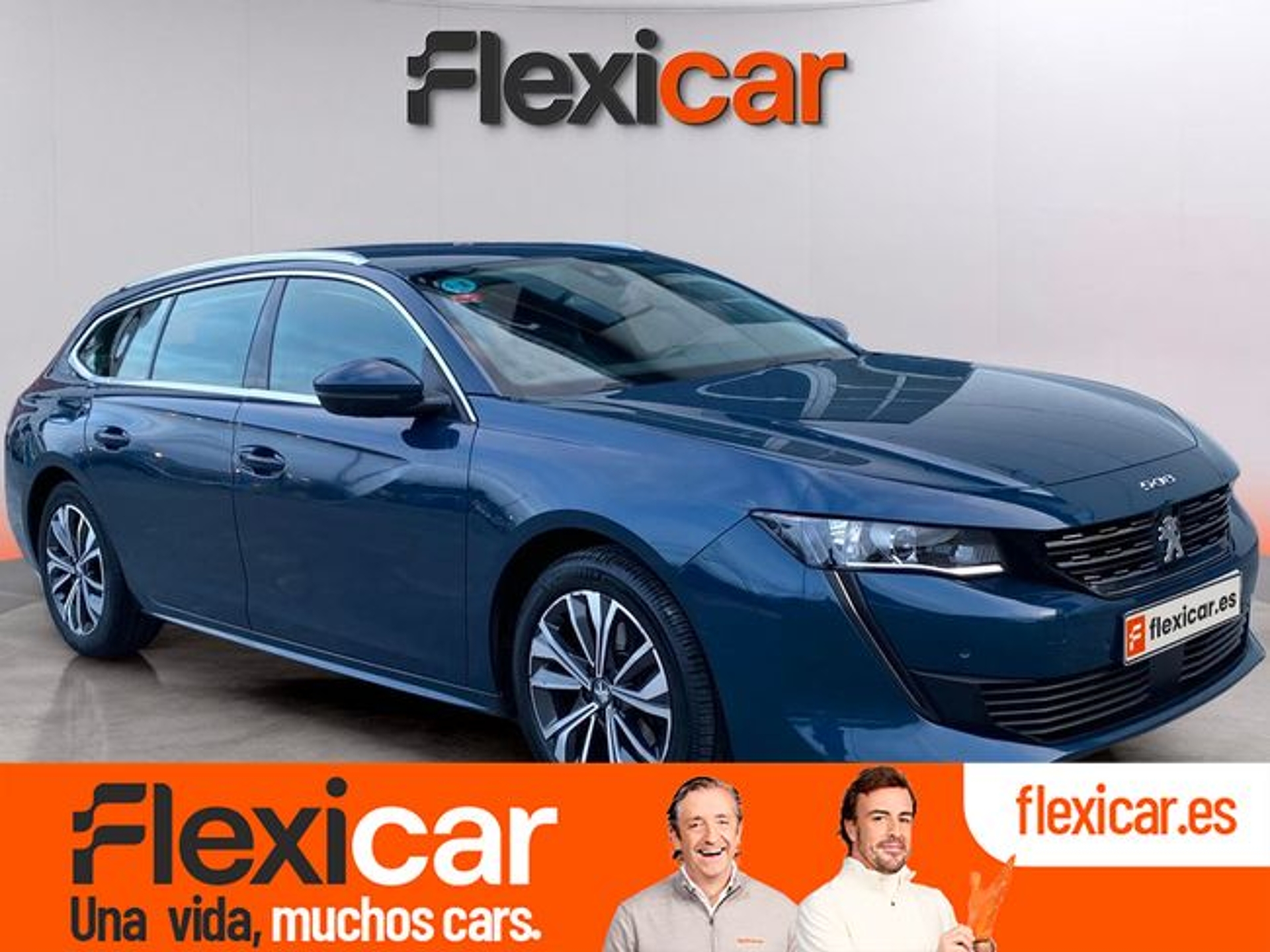 Imagen de PEUGEOT 508