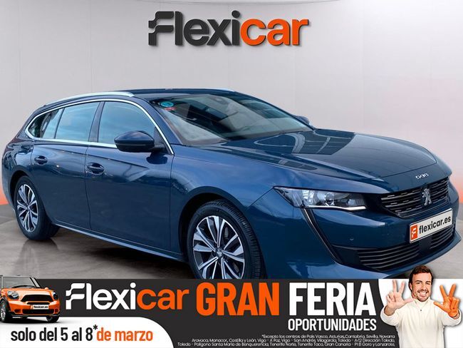 Foto del PEUGEOT 508 1.5BlueHDi S&S Allure 130