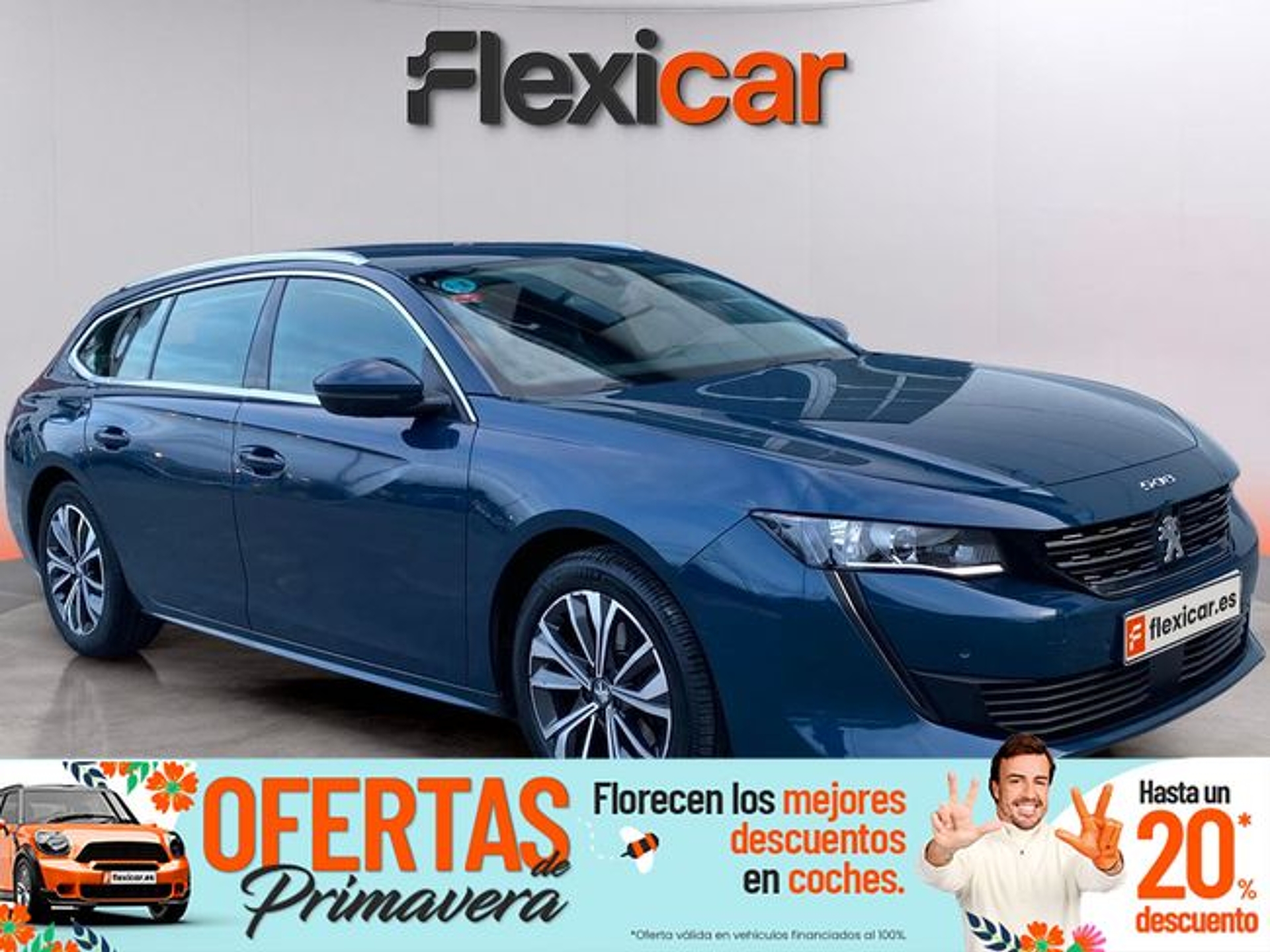 Imagen de PEUGEOT 508