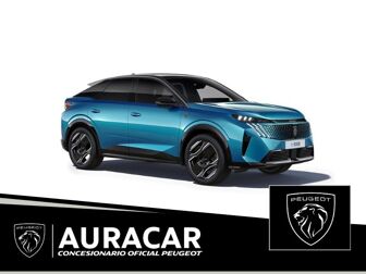 Imagen de PEUGEOT 3008 Eléctrico GT 157kW