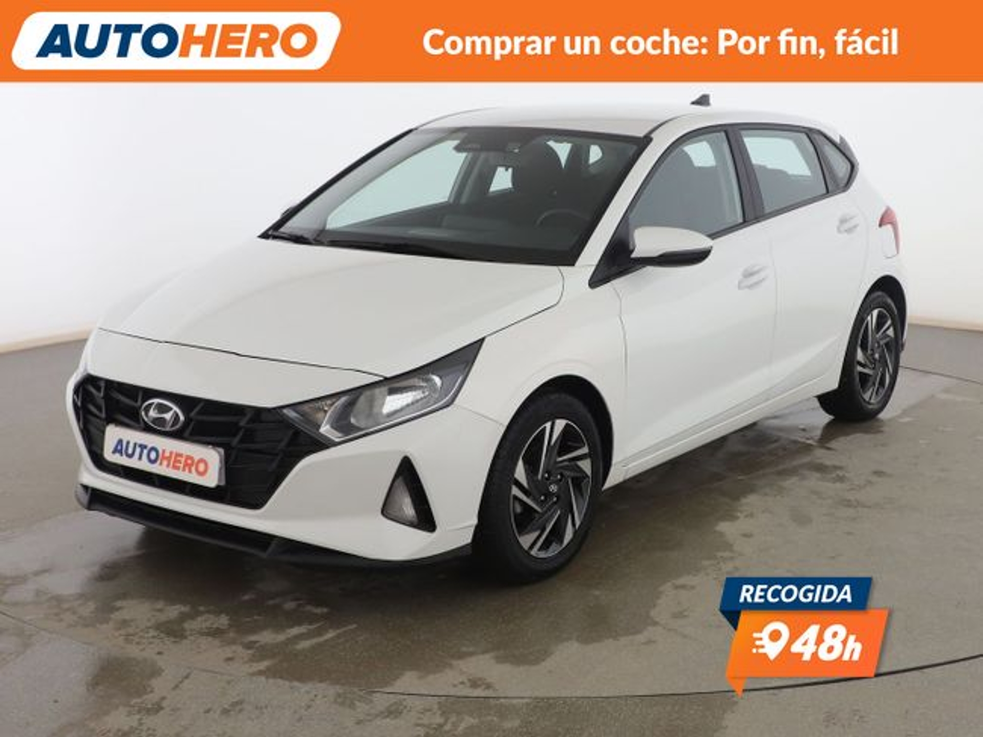 Imagen de HYUNDAI i20