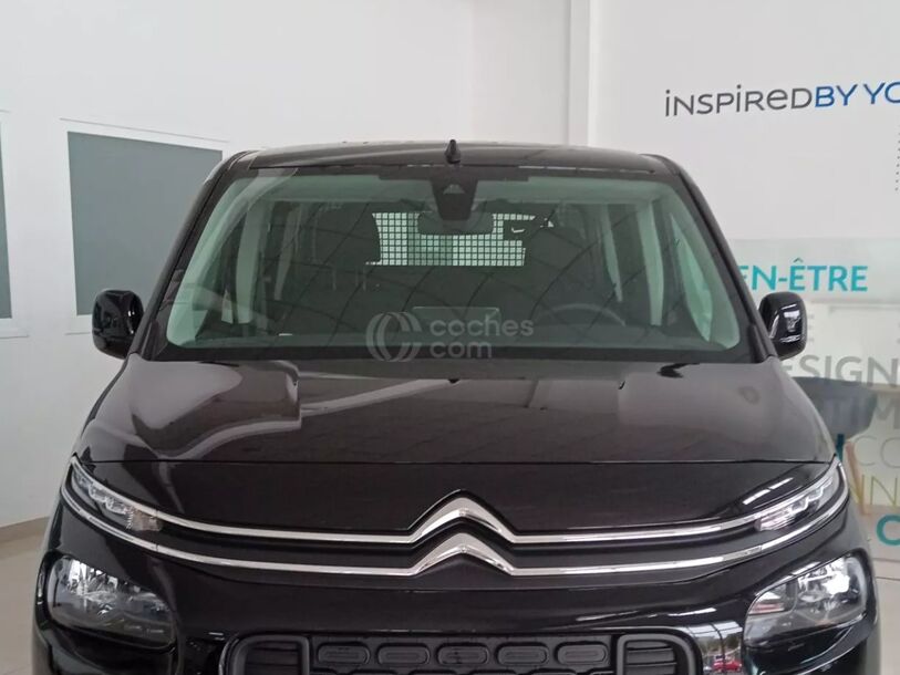 Foto del CITROEN Berlingo Combi BlueHDi S&S Talla M Feel Business 100