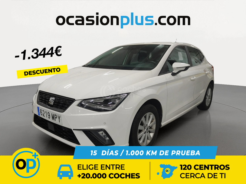 Foto del SEAT Ibiza 1.0 MPI Evo S&S Style XM 80