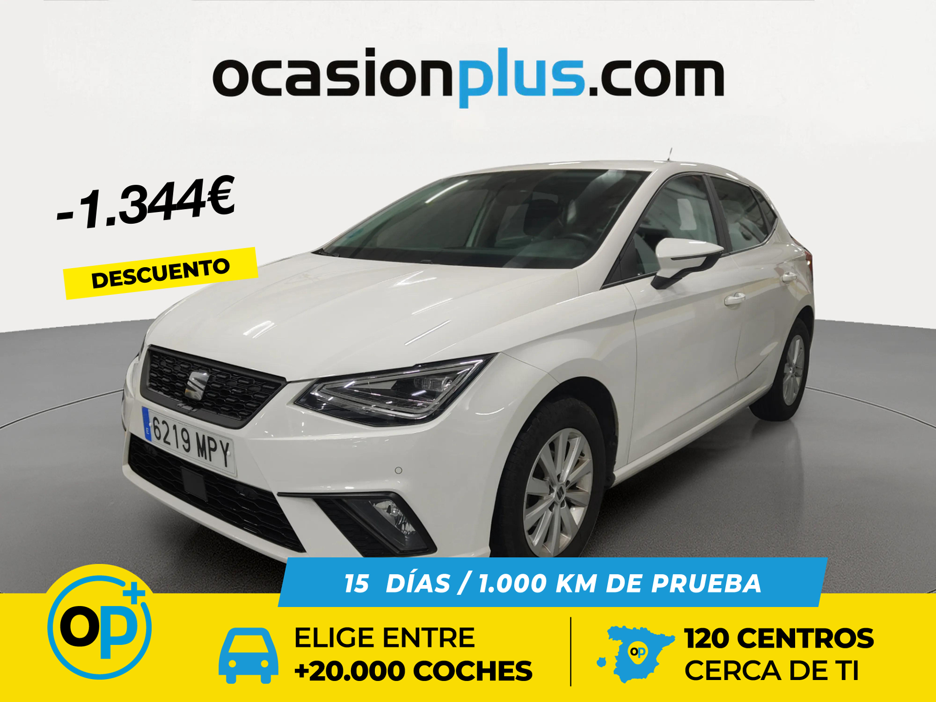 Imagen de SEAT Ibiza