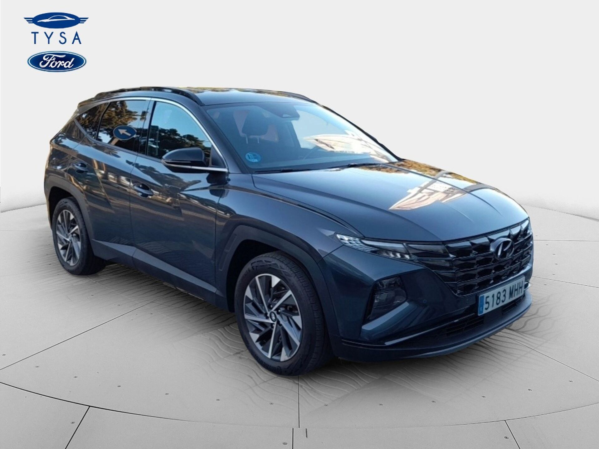 Imagen 3 de HYUNDAI Tucson