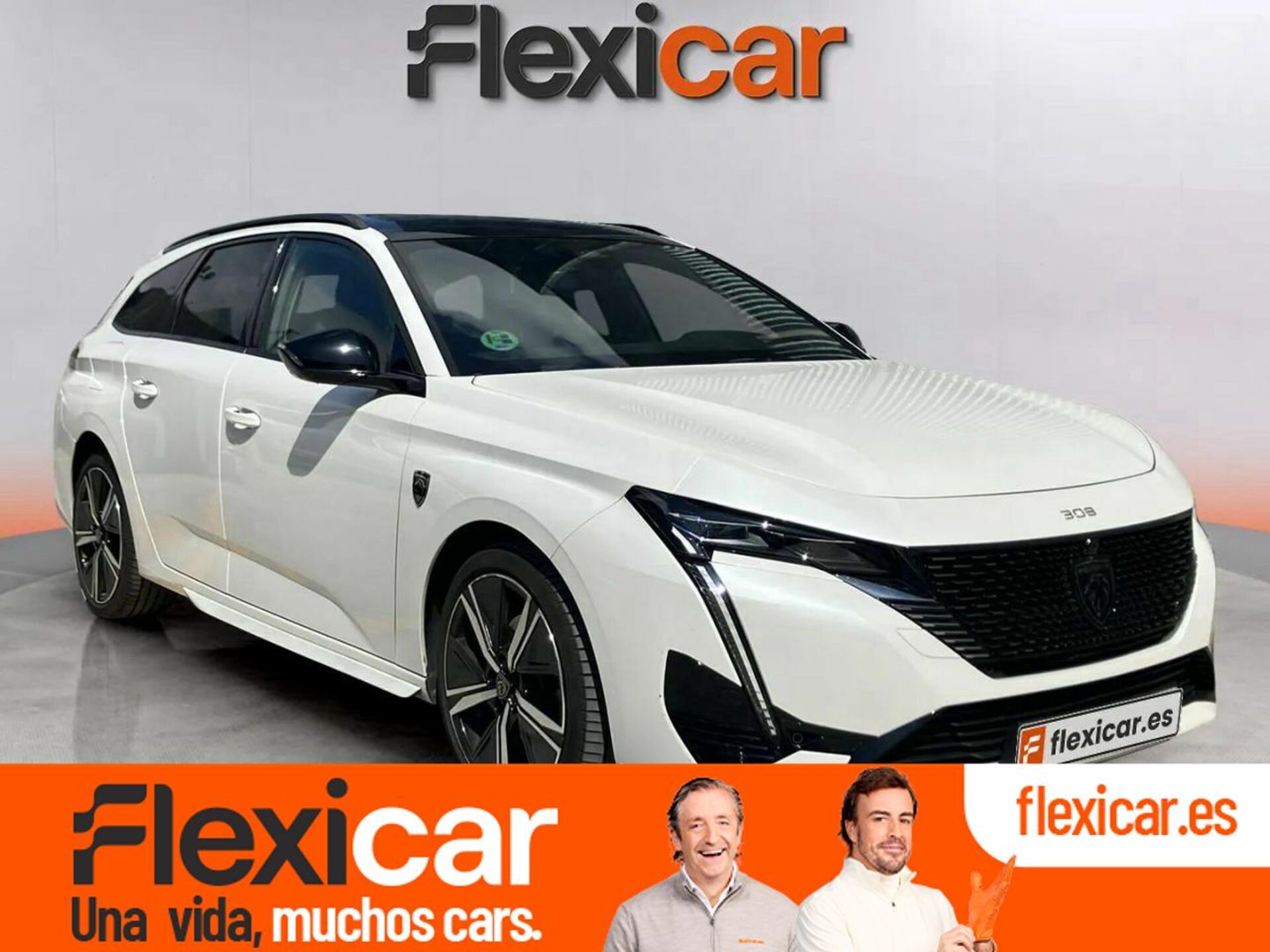Imagen de PEUGEOT 308