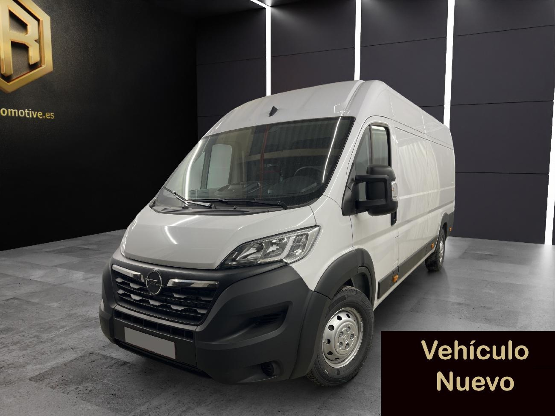 Imagen de OPEL Movano