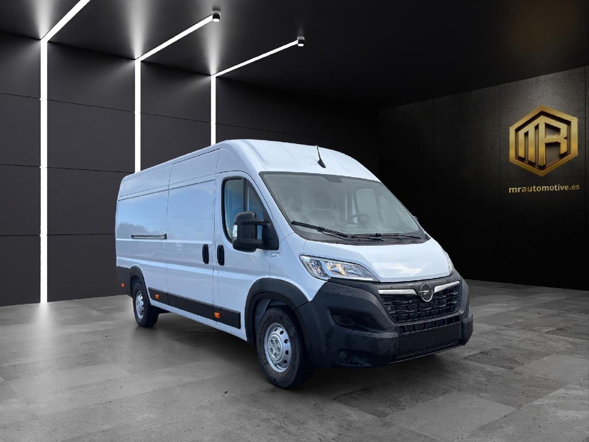 Imagen 3 de OPEL Movano