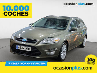 Imagen de FORD Mondeo 2.0TDCi Limited Edition 140