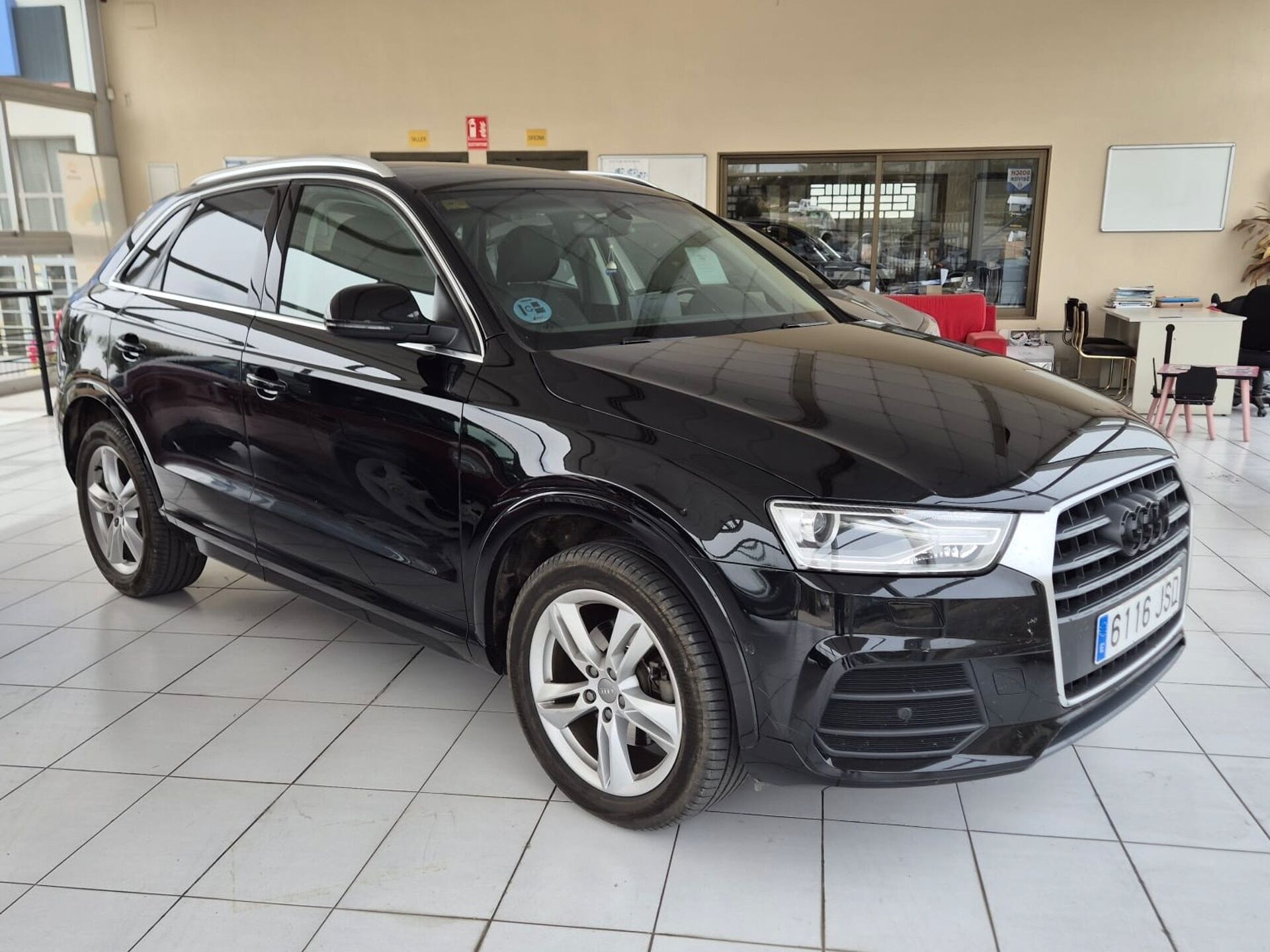 Imagen 2 de AUDI Q3