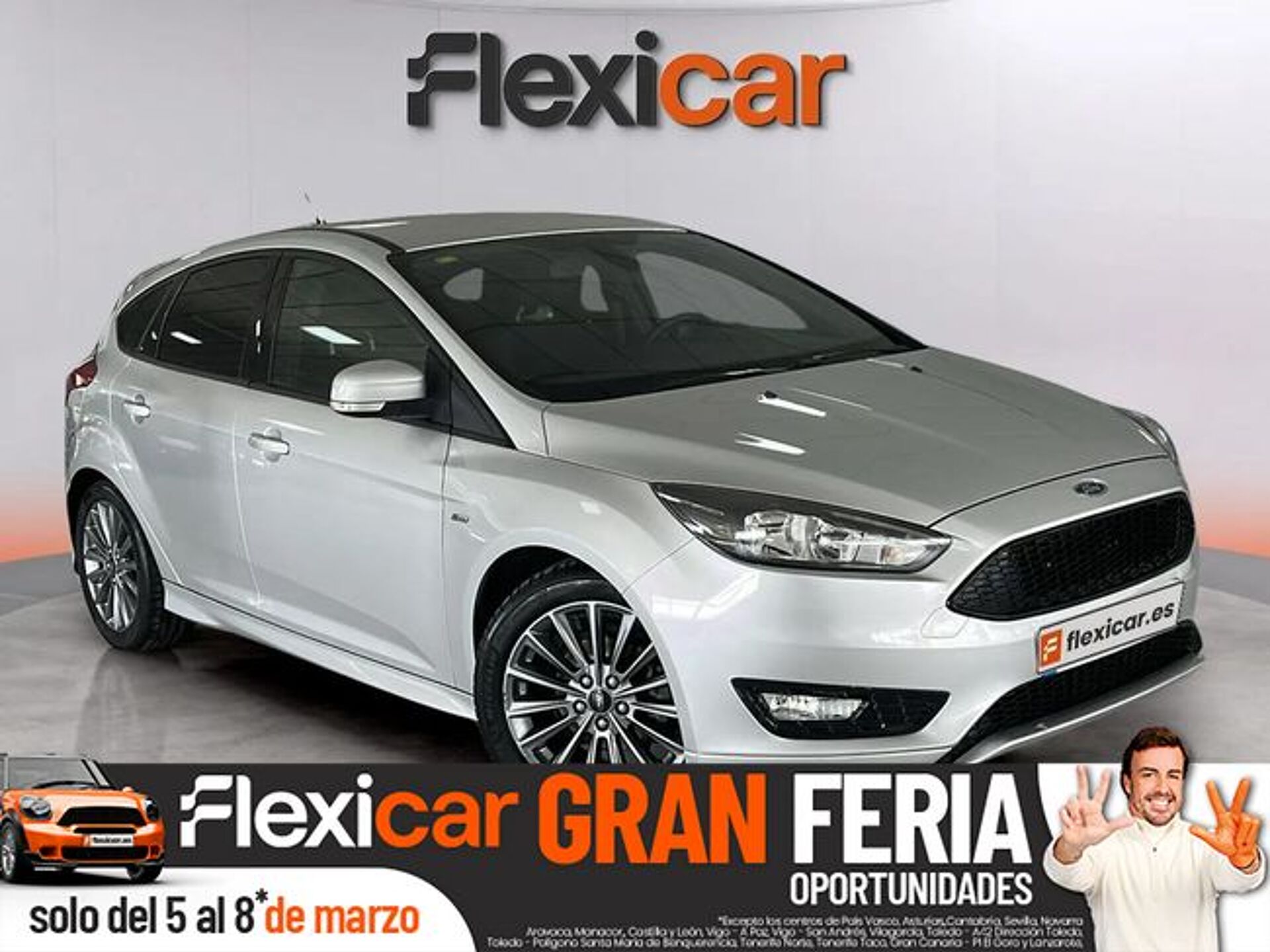 Imagen 1 de FORD Focus