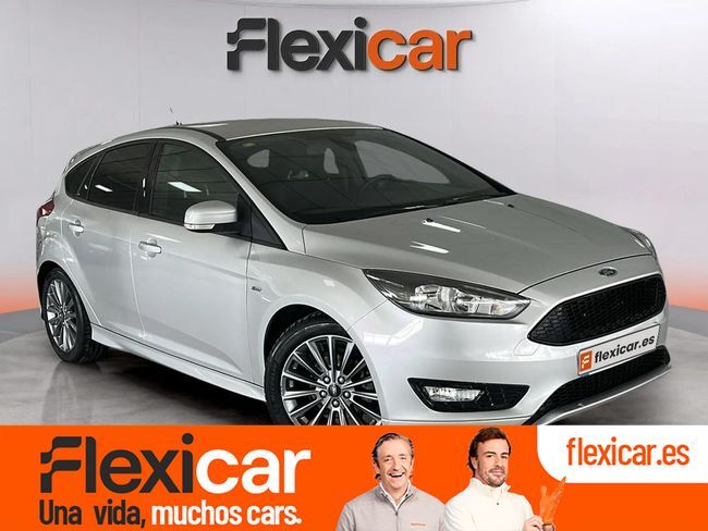 Foto del FORD Focus Sportbreak 1.5Ecoblue ST Line
