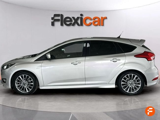 Foto del FORD Focus Sportbreak 1.5Ecoblue ST Line