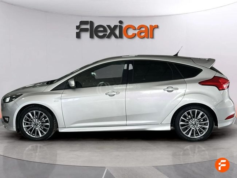 Foto del FORD Focus Sportbreak 1.5Ecoblue ST Line