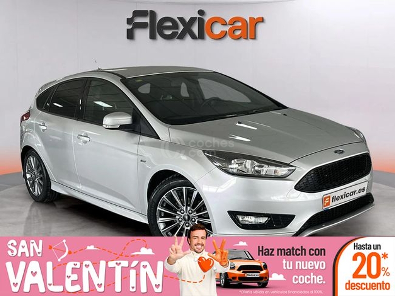 Foto del FORD Focus Sportbreak 1.5Ecoblue ST Line